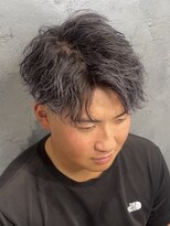 ネクストゼロ(NEXT zerO)&nbsp;アップバンク ショート シルバメッシュ