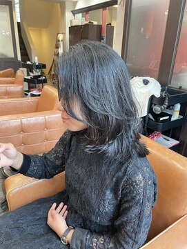 ボアップ 松山店(boappu) #ミディアムレアヤー