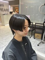 マニクレアーレ 北千住店(mani CREARE) ハンサムショート