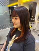 ルプル バイ フェイス 磯子(L'pul by face) フェイスフレーミング