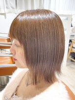 アルクバイネオリーブ 荻窪店(arc by neolive) 柔らかシナモンベージュ♪