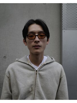 ランズサンズ 表参道(runsuns) センターパート原宿/メンズ/メンズカット/メンズパーマ