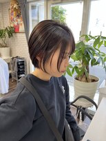 リール(THE RIRE.)&nbsp;＊THE  RIRE.  ショートボブ＊