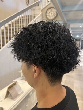ヘアー クリエイト カルバリ(HAIR CREATE Calbari) Calbariスタイル