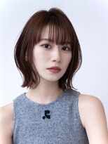 ハバナ 天神(HAVANA)&nbsp;20代30代大人かわいい小顔くびれレイヤーカット黒髪前髪韓国風