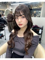 ロンドメリア 天神大名店(Lond Melia) ★ミルクティーカラー/ハイトーンカラー/ミルクティーベージュ★