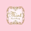 ミント(mint)のお店ロゴ