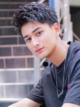 リップス 吉祥寺店 (LIPPS) かきあげジェイドショート