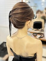 ヘアセット&メイク専門店 カスミ(Kasumi)&nbsp;クラシカルアップ