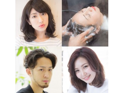 ヘアアンドスパ ロア(Lore)の写真