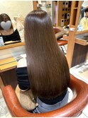 ショコラブラウン