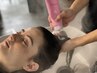 【集中ケア】超音波♪贅沢プレミアムオージュア6stepトリートメント&スパ5分