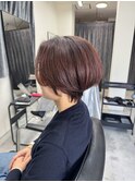 くびれショート