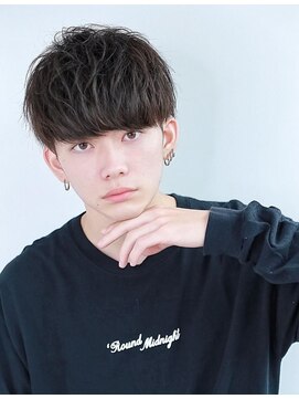 リップス 自由が丘(LIPPS) ナチュラルコンパクトマッシュ