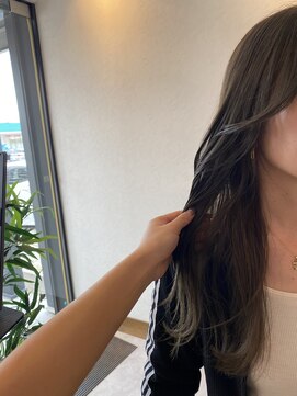 シモン(SIMON) オリーブ/半田/知多/半田美容室/知多美容室