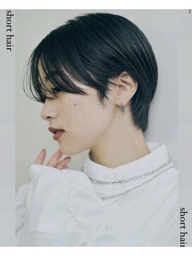 エアー 青山(AIR) コンパクトショート/10代20代30代40代