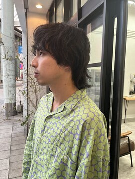 ブレス(bless) men's wolf