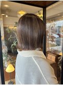 highlight × greige