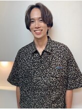 アリアツイン バイ エクラート 池袋西口店(ARiA TWiN by ECLART) 大竹 耕平