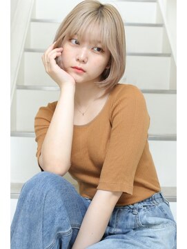 ウィル 京橋店(WiLL) WiLL京橋店【栗野が作る】☆似合わせボブスタイル☆