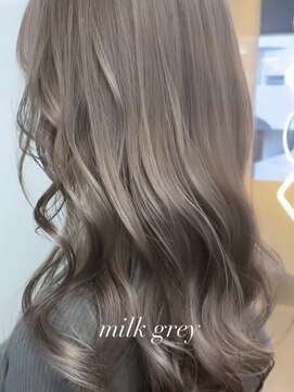 ラキング ギンザ トウキョウ(LAKING GINZA) くびれヘア/アプリコットオレンジ/夏/ハイライトカラー[銀座駅]