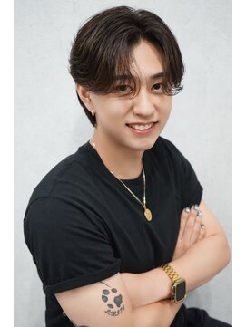 エデンバイトゥルークリエイション(EDEN by True Creation) ナチュラルセンターパート