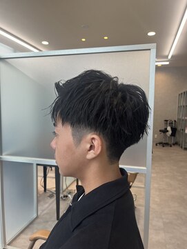 ジーナ 天神(Zina) アップバング