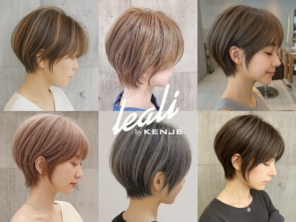 レアリバイケンジ(leali by KENJE)の写真