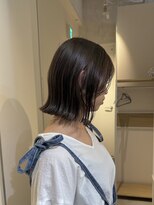 イオエ 三宮(ioe)&nbsp;くびれヘア/外ハネボブ/美髪/イメチェン/髪質改善/縮毛矯正