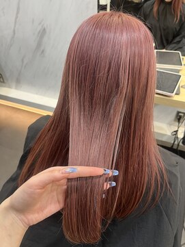 レム 仙台店(L.E.M) ピンクカラー