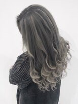 アロハナ(ALOHANA)&nbsp;ダブルカラーエクステ