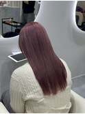 ピンクアッシュ