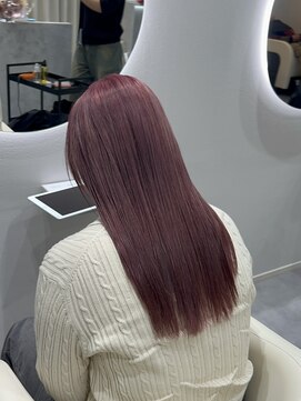 ピンクアッシュ