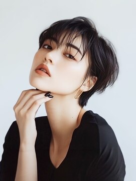 マッシュショート