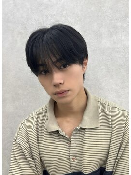 ポート 浦和(PORT) 韓国風ニュアンスシースルーマッシュ