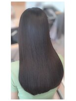 ウェーヴ 浜松小豆餅店(wave)&nbsp;縮毛矯正のダメージ知らずの美髪へ！