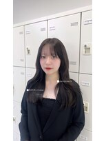 シアター 福岡天神(THEATER) natural brown