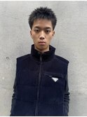 原宿/表参道/明治神宮前/メンズカット/メンズパーマ/学割U24