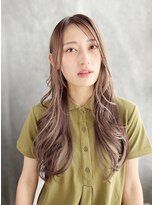 ラピス 銀座 blue店(Lapis)&nbsp;白髪カバー × 上質ツヤミディ[銀座/銀座駅/銀座]