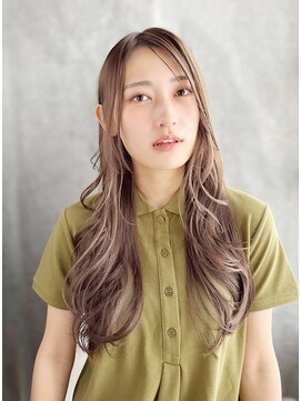 ラピス 銀座 blue店(Lapis) 白髪カバー × 上質ツヤミディ[銀座/銀座駅/銀座]