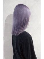 ブローチ(Brooch)&nbsp;ラベンダーアッシュ