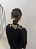 タイトシニヨン