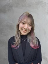 リエンスオーラ(RIENS aura)&nbsp;原田 菜々華