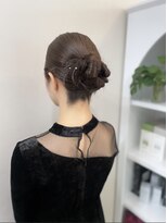 ノアグリーン(noa green) カチモリヘアセット