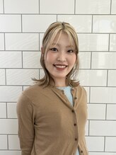 ルシードスタイル グローバルディー 稲毛店(LUCIDO STYLE GLOBAL.D)&nbsp;SHIORI [稲毛]