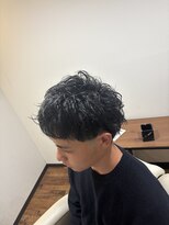 スウェル 船橋店(Swell)&nbsp;MEN’S HAIR/波巻ツイストスパイラル/フェザーパーマ/船橋