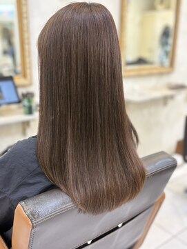 イグレックジャポン 上野毛店(YJAPON) 髪質改善　ケラチントリートメント