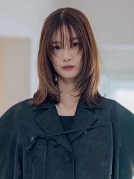 benji 横浜店【ベンジー】【3月28日オープン（予定）】 《benji》ネオミディアムレイヤー