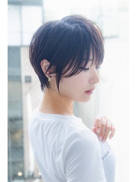 ロンドグロワール 大宮(Lond Gloire) 顔周りカット/イメチェン/クールショート/20代30代40代50代/大宮