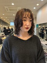 トパ(topa)&nbsp;bob perm